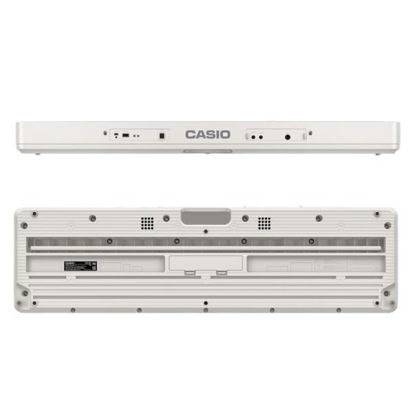 ベーシックキーボード（CASIO） カシオ61鍵盤キーボード CT-S1 白