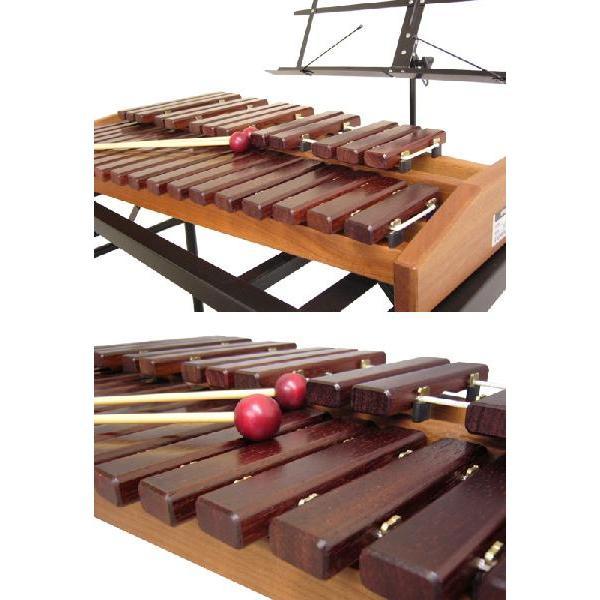 KOROGI シロフォン ECO32 YAMAHA調整可能スタンド付き 楽天市場】コオロギ シロフォン 高級卓奏木琴 ECO32 こおろぎ社 KOROGI