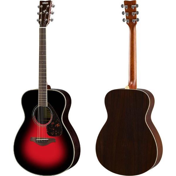 YAMAHA（ヤマハ） アコースティックギター FS830 DSR フォークギター