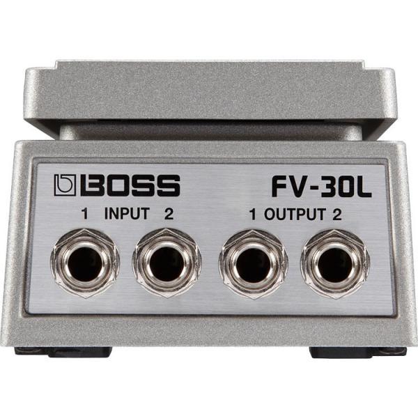 BOSS（ボス） フットボリューム FV-30L ボリュームペダル : メリー