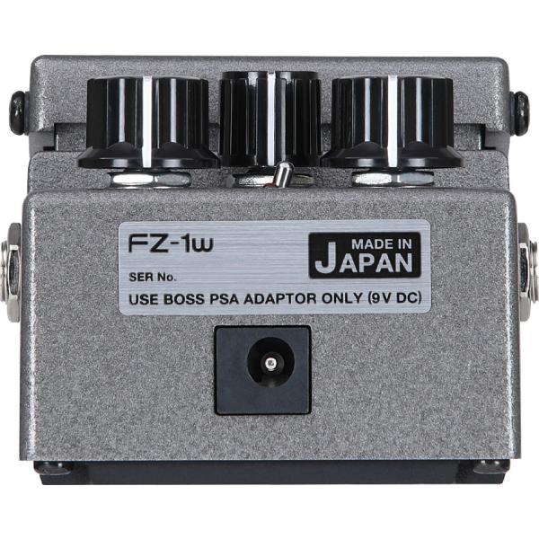技クラフトシリーズ ファズ FZ-1W Fuzz ボスコンパクトエフェクター 【AMPMODE】