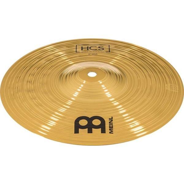 MEINL（マイネル） スプラッシュシンバル HCS10S HCS シリーズ