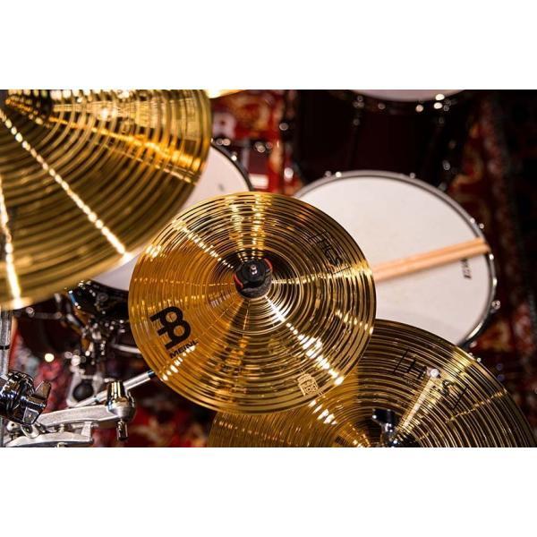 MEINL（マイネル） スプラッシュシンバル HCS10S HCS シリーズ