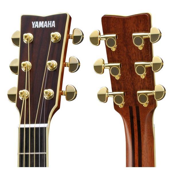 YAMAHA アコースティックギター LS16 ARE BS ヤマハ : メリーネットは