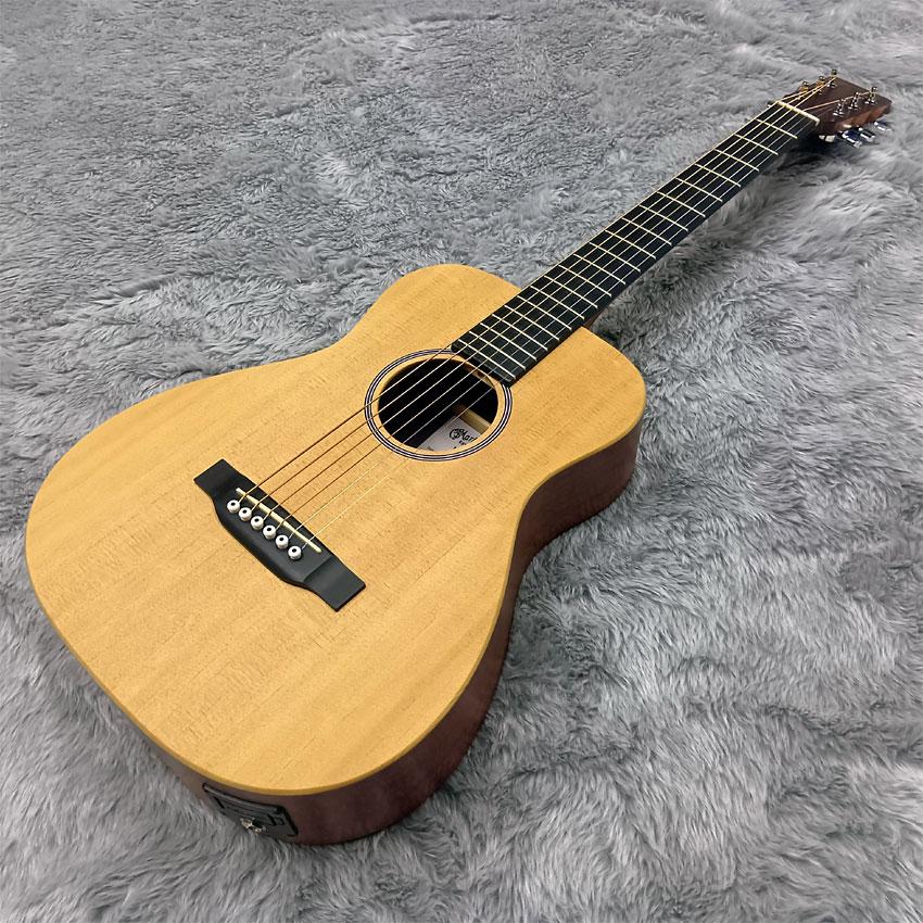 Martin LX1E リトルマーチン Martin LX1E Lefthanded Little Martin Solid Spruce Top Guitar