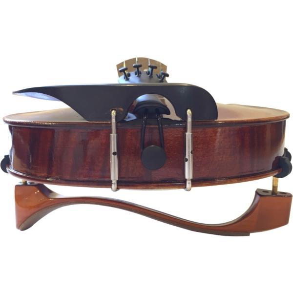 MACH ONE バイオリン 肩当 MAPLE ”HOOK” コンフォート ケース付