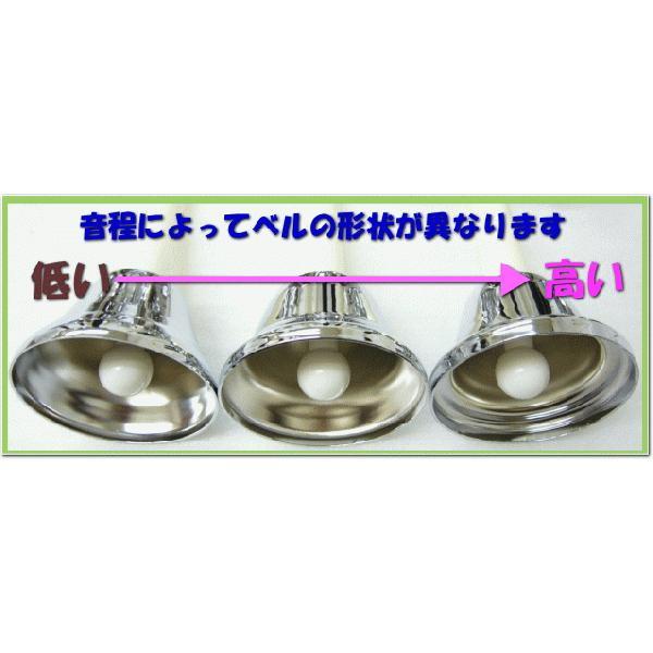 美品✨ハンドベル キョーリツ ベルコーラス MB-23K/S 23音 ハンドベル 23音 キョーリツ MB-23K-S SILVER シルバー + 20音用