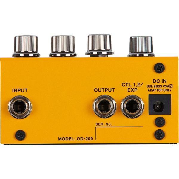 BOSS OD-200 ハイブリッドドライブ BOSS（ボス） ハイブリッドドライブ OD-200 エフェクター : メリー