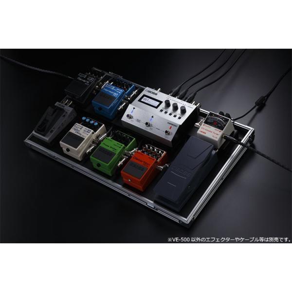 BOSS（ボス） ボーカルパフォーマー VE-500 エフェクター : メリー