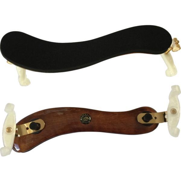 VLM バイオリン 肩当 DIAMOND DARK 4/4「ダイアモンド・ダーク」木製