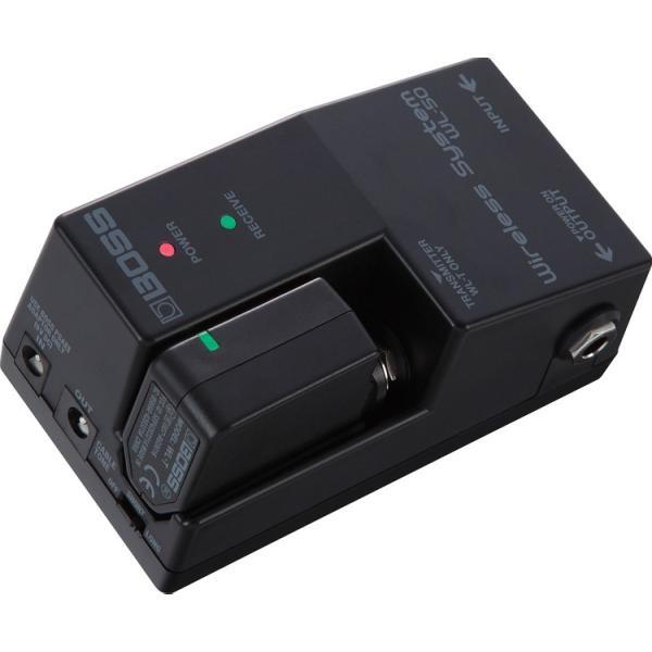 BOSS（楽器、器材） BOSS ワイヤレスシステム WL-50 ボス : メリー