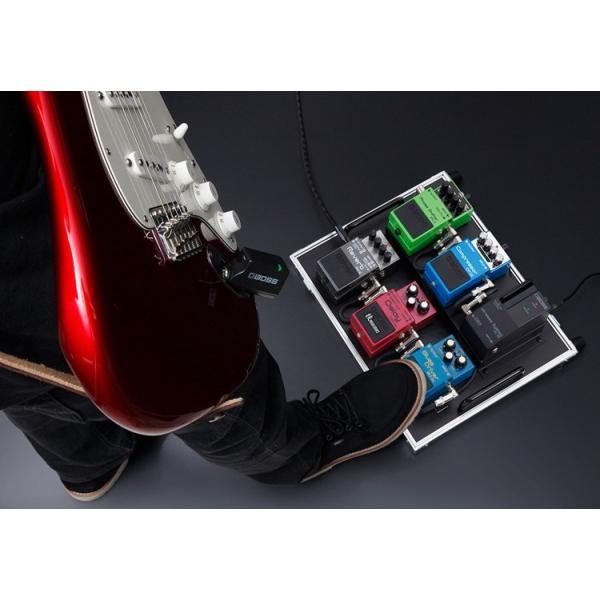 BOSS（楽器、器材） BOSS ワイヤレスシステム WL-50 ボス