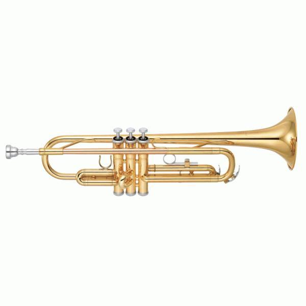 YAMAHA（ヤマハ） トランペット B♭ YTR-2330 スタンダード ラッカー