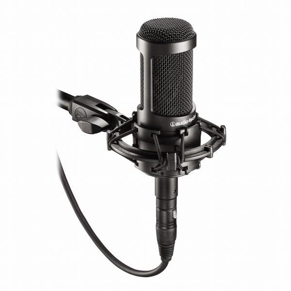 audio-technica AT2035 コンデンサーマイク　おまけあり オーディオテクニカ（audio-technica） audio-technica AT-2035