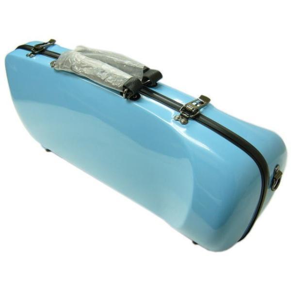 シャイニー 予約受付中 C.C.シャイニーケースII トランペット用 ハード