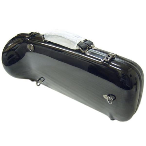 シャイニー 予約受付中 C.C.シャイニーケースII トランペット用 ハード