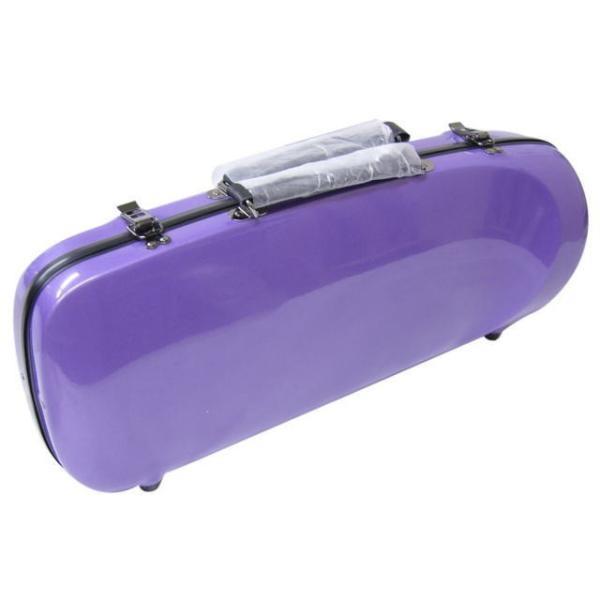 トランペットケース　CCシャイニー　エアロ シャイニー 予約受付中 C.C.シャイニーケースII トランペット用