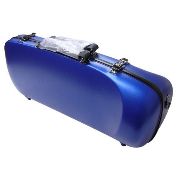 し*ま様 C.C シャイニーケース　トランペット　エアロ C.C.シャイニーケース エアロ トランペット ケース【新色登場