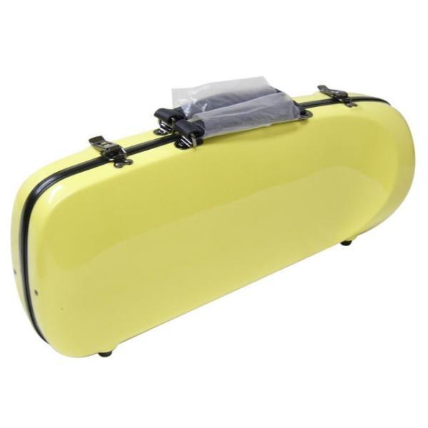 シャイニー 予約受付中 C.C.シャイニーケースII トランペット用 ハード