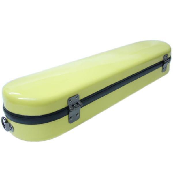 シャイニー 予約受付中 C.C.シャイニーケースII フルート用 ハード