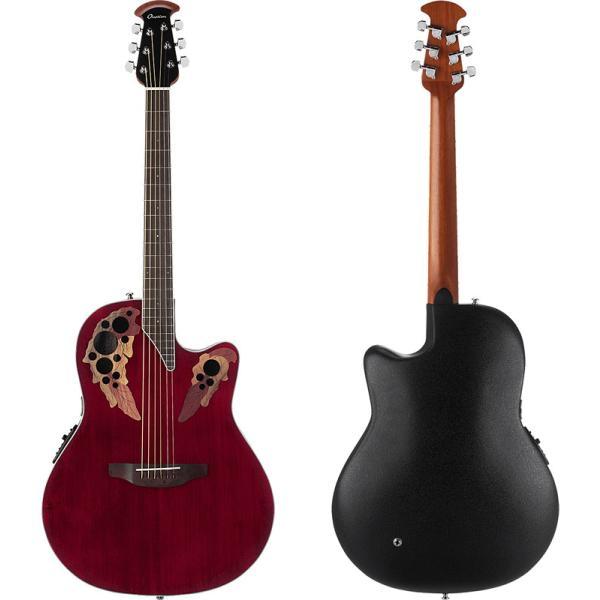 Ovation CE48-RR （エレアコ） ハードケース付き Ovation CE48-RR （エレアコ） ハードケース付き Ovation Celebrity
