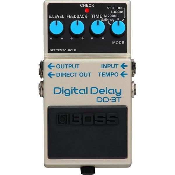 BOSS / DD-3T デジタルディレイ・ACアダプター付き BOSS（ボス） デジタルディレイ DD-3T 純正ACアダプター付