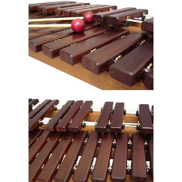 コオロギ Korogi 卓上シロフォン ECO32 ケース付き Amazon | コオロギ シロフォン 高級卓上木琴 ECO32 オリジナル