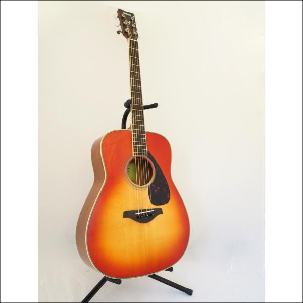 YAMAHA（ヤマハ） アコースティックギター FG820 AB : 福山楽器