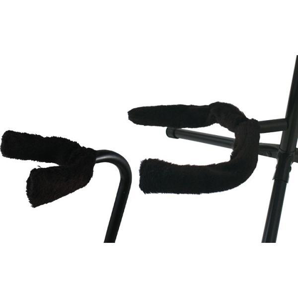 ARIA（アリア） ギタースタンド＆ギタースタンドカバーセット エレキ