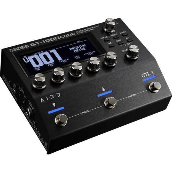 GT-1000CORE BOSS 極美品 マルチエフェクター BOSS（ボス） マルチエフェクター GT-1000CORE : 福山楽器センターYS店