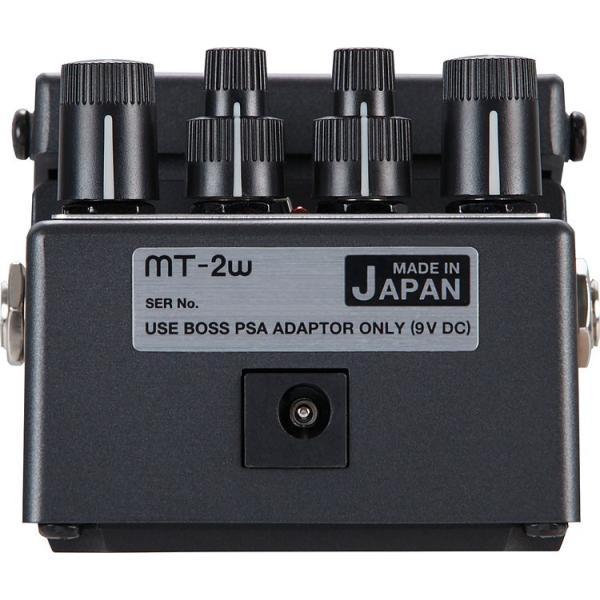 BOSS l Zone MT-2W メタルゾーン　技 アダプター付き BOSS（ボス） 技クラフト メタルゾーン MT-2W ACアダプター付き
