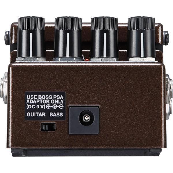 BOSS（ボス） オクターブ OC-5 ACアダプター付き エフェクター : 福山