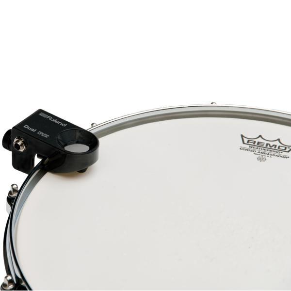 Roland スネアドラム用トリガー RT-30HR Acoustic Drum Triggerの画像