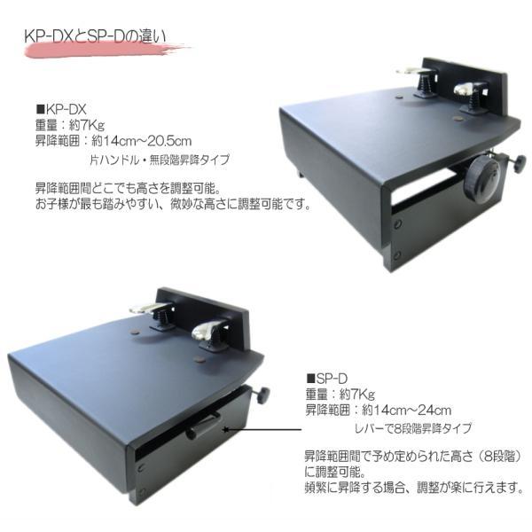 ピアノ補助ペダル 台付きペダル SP-D : 福山楽器センターYS店 - 通販