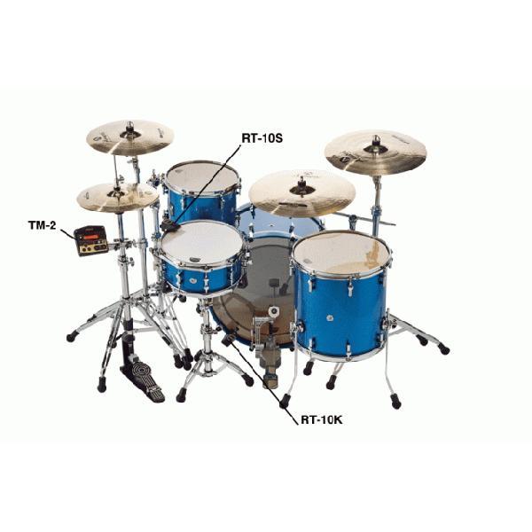 Roland デジタルドラム音源モジュール TM-2 ローランド（各種スタンド