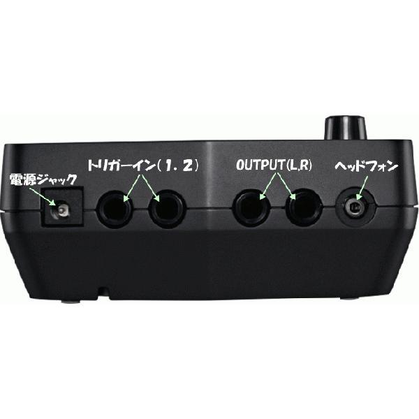 Roland デジタルドラム音源モジュール TM-2 ローランド（各種スタンド