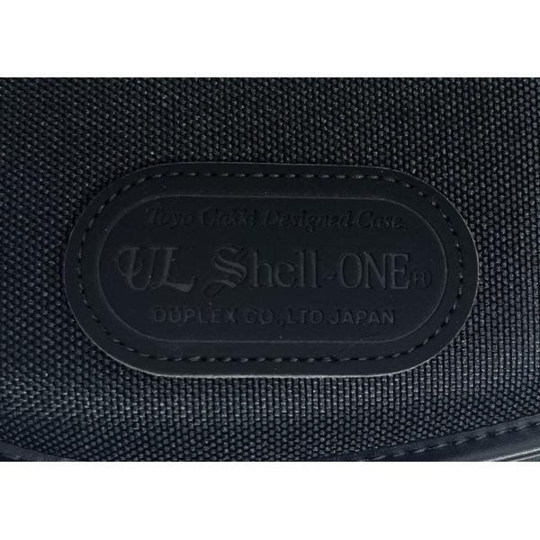 TOYO バイオリンケース ULシェルONE【ブラック】4/4サイズ : 福山楽器