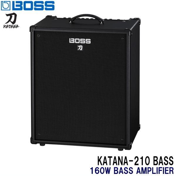 BOSS ベースアンプ KATANA210 BASS ボス KTN210B 106ktn210b 音響機材と楽器のメリーネット 通販 Yahoo!ショッピング