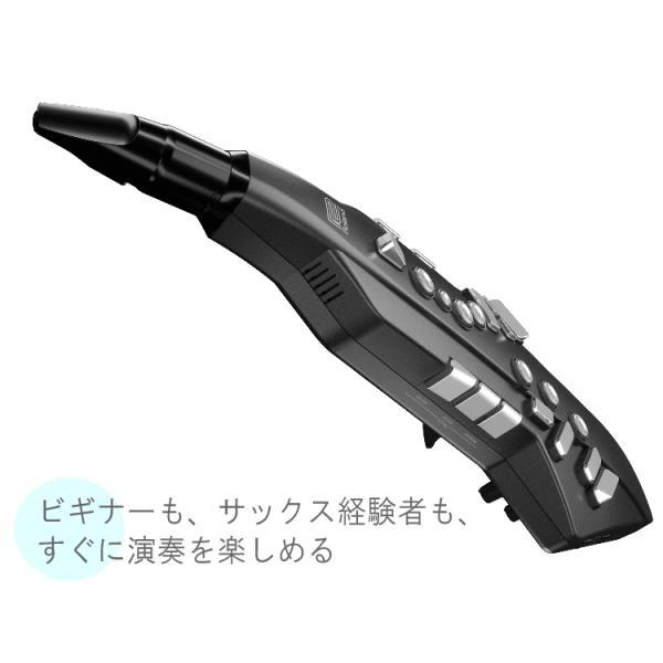 ローランド Roland Aerophone Go AE-05 ローランドのウィンドシンセ 