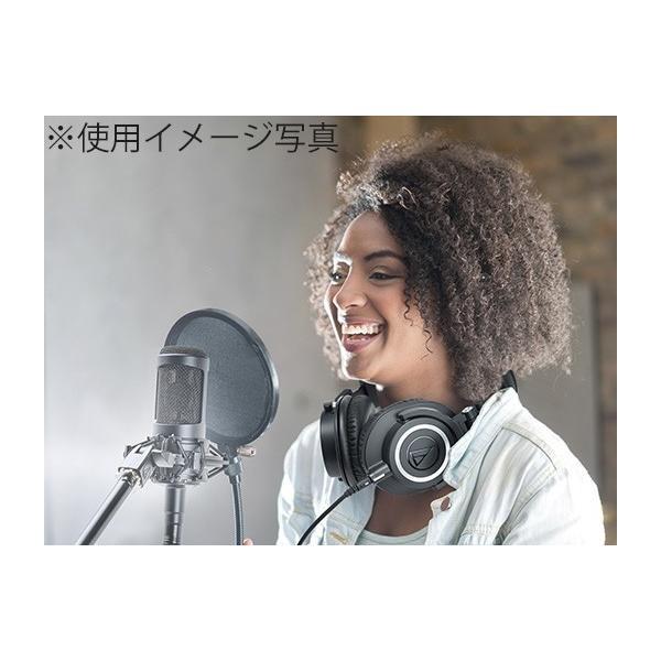 オーディオテクニカ audio-technica AT2035 コンデンサーマイク オーディオテクニカ audio-technica AT2035 コンデンサーマイク