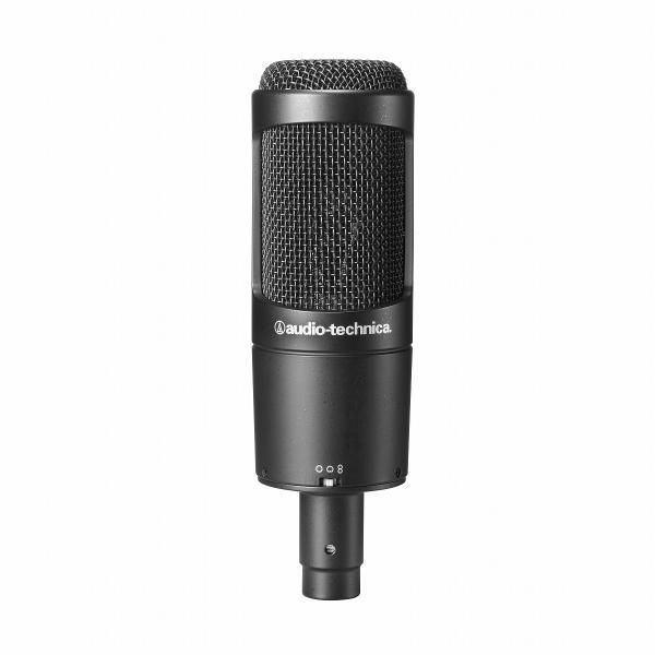 オーディオテクニカ（audio-technica） audio-technica AT2050 +