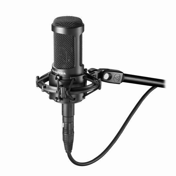 オーディオテクニカ（audio-technica） audio-technica AT2050 +