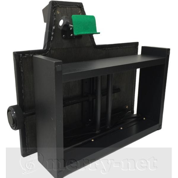 吉澤 ピアノ補助ペダル AX-75 ケース付き「吉澤 右側だけの補助