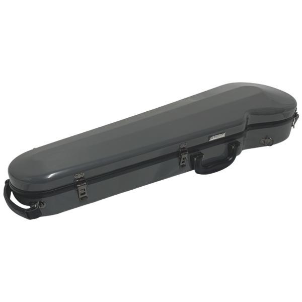 イーストマン バイオリンケース「ダークグレイ」CAVL16/定番 グラス