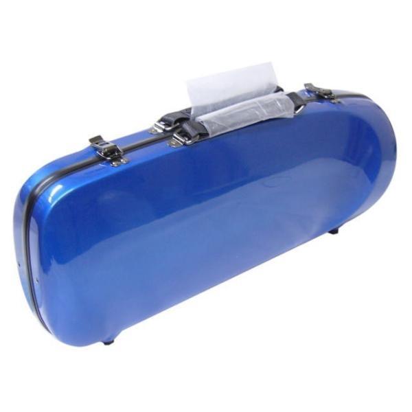 シャイニー 予約受付中 C.C.シャイニーケースII トランペット用