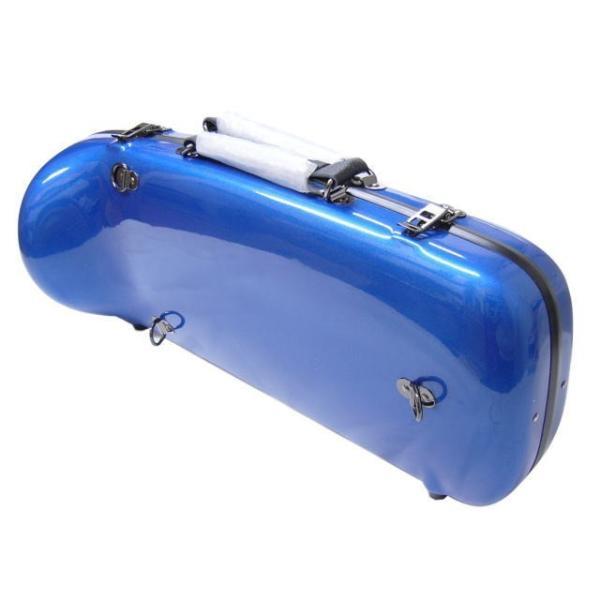 シャイニー 予約受付中 C.C.シャイニーケースII トランペット用