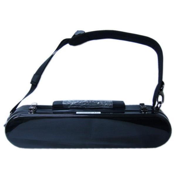 シャイニー 予約受付中 C.C.シャイニーケースII フルート用 ハード