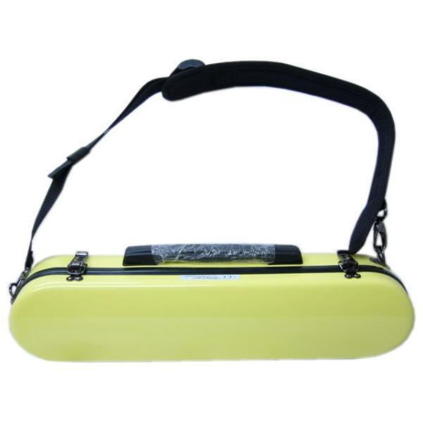 シャイニー 予約受付中 C.C.シャイニーケースII フルート用 ハード