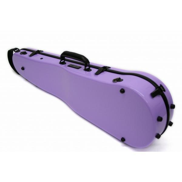 バイオリンケース　カーボンファイバー 4/4 3/4 汎用性バイオリンケース カーボンマック バイオリン