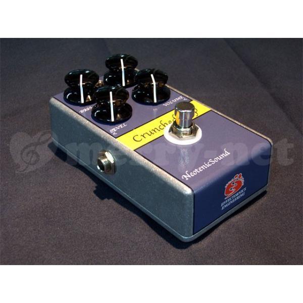 NeotenicSound スタックドライブ CrunchedTop 生産完了モデル ネオテ